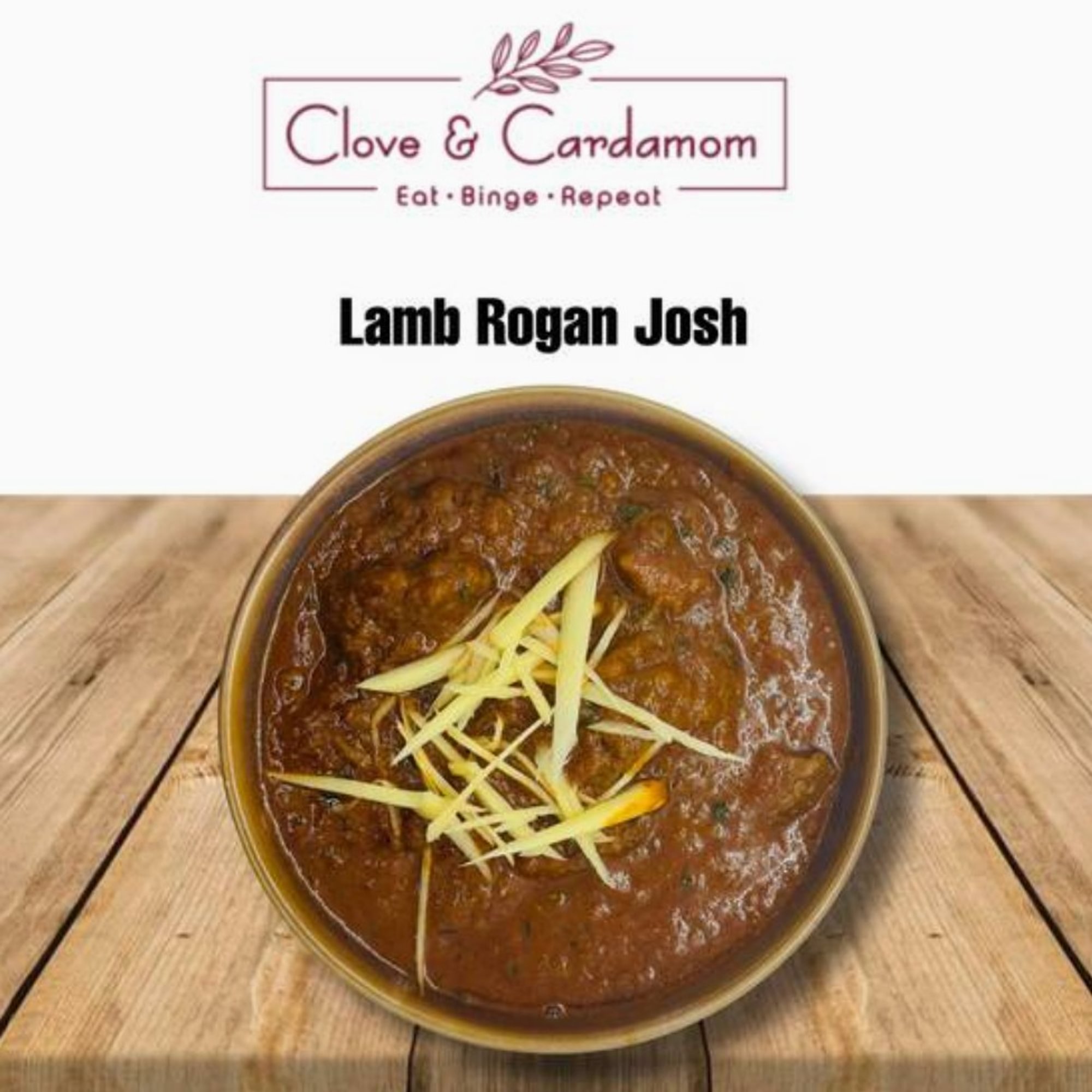 Lamb Rogan Josh