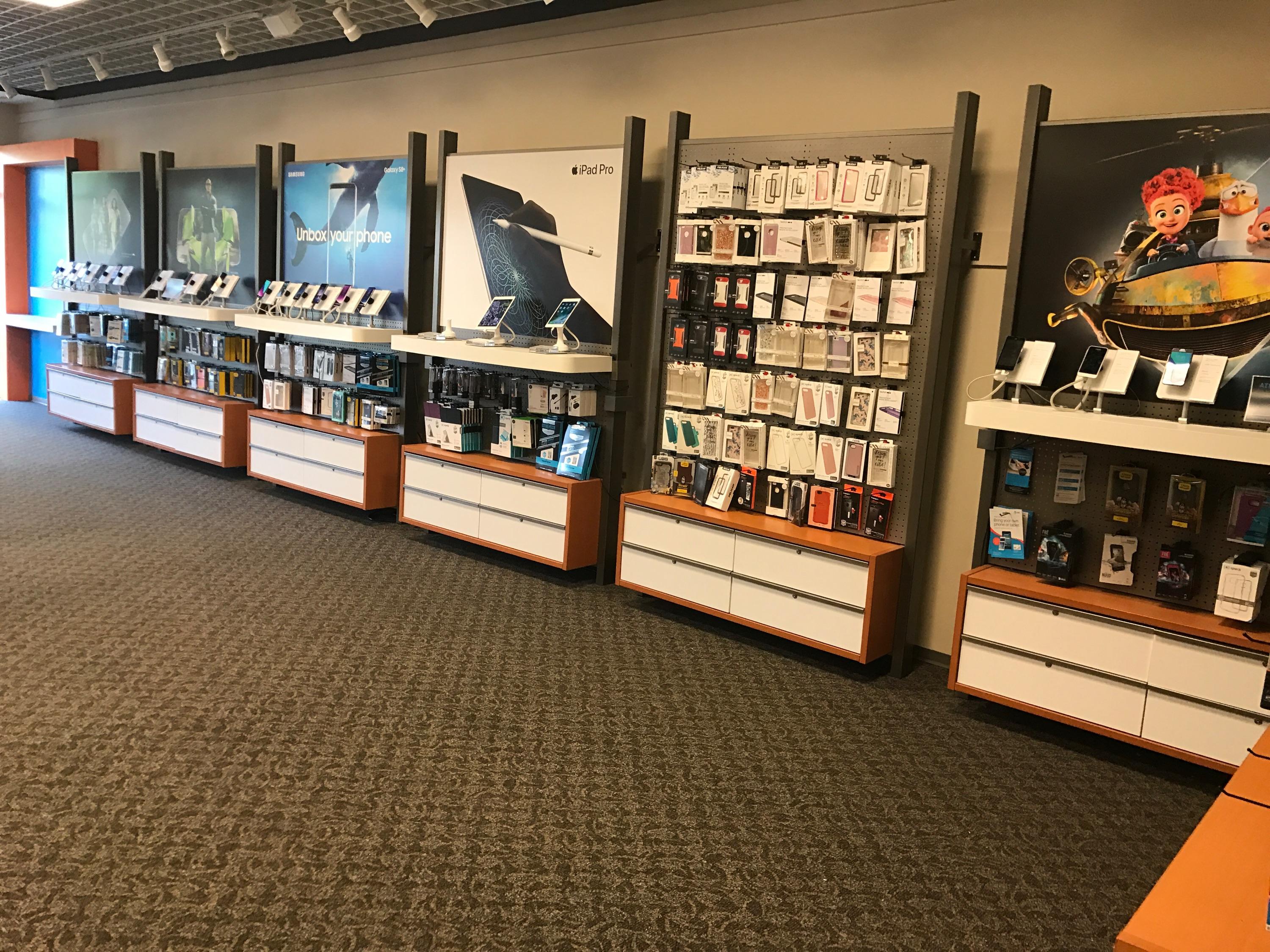 AT&T Store Photo