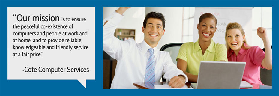 Cote Computer Services, Inc.