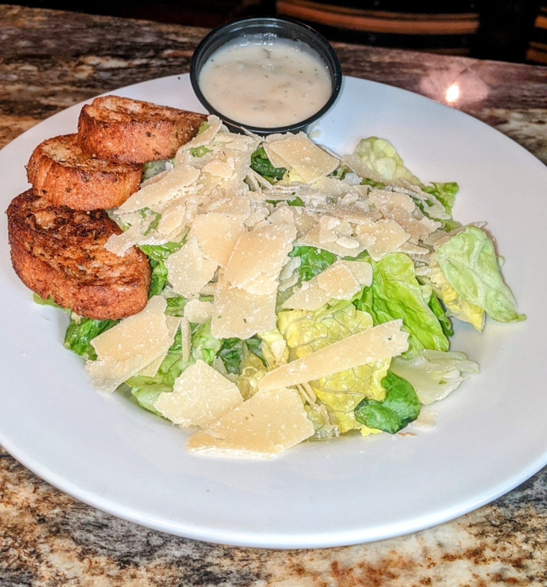 Caesar Side Salad