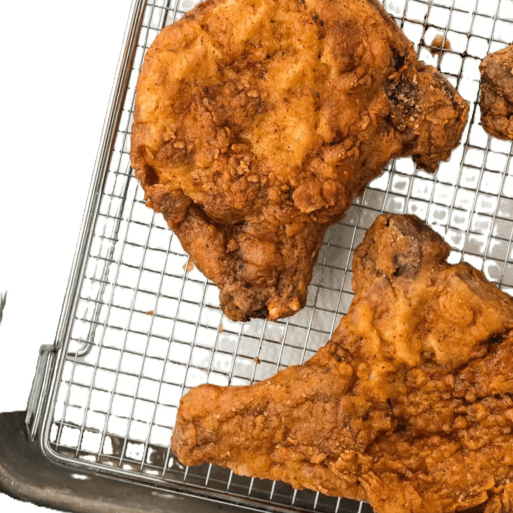 Fried Pork Chops