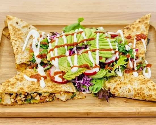 Mexican Quesadilla