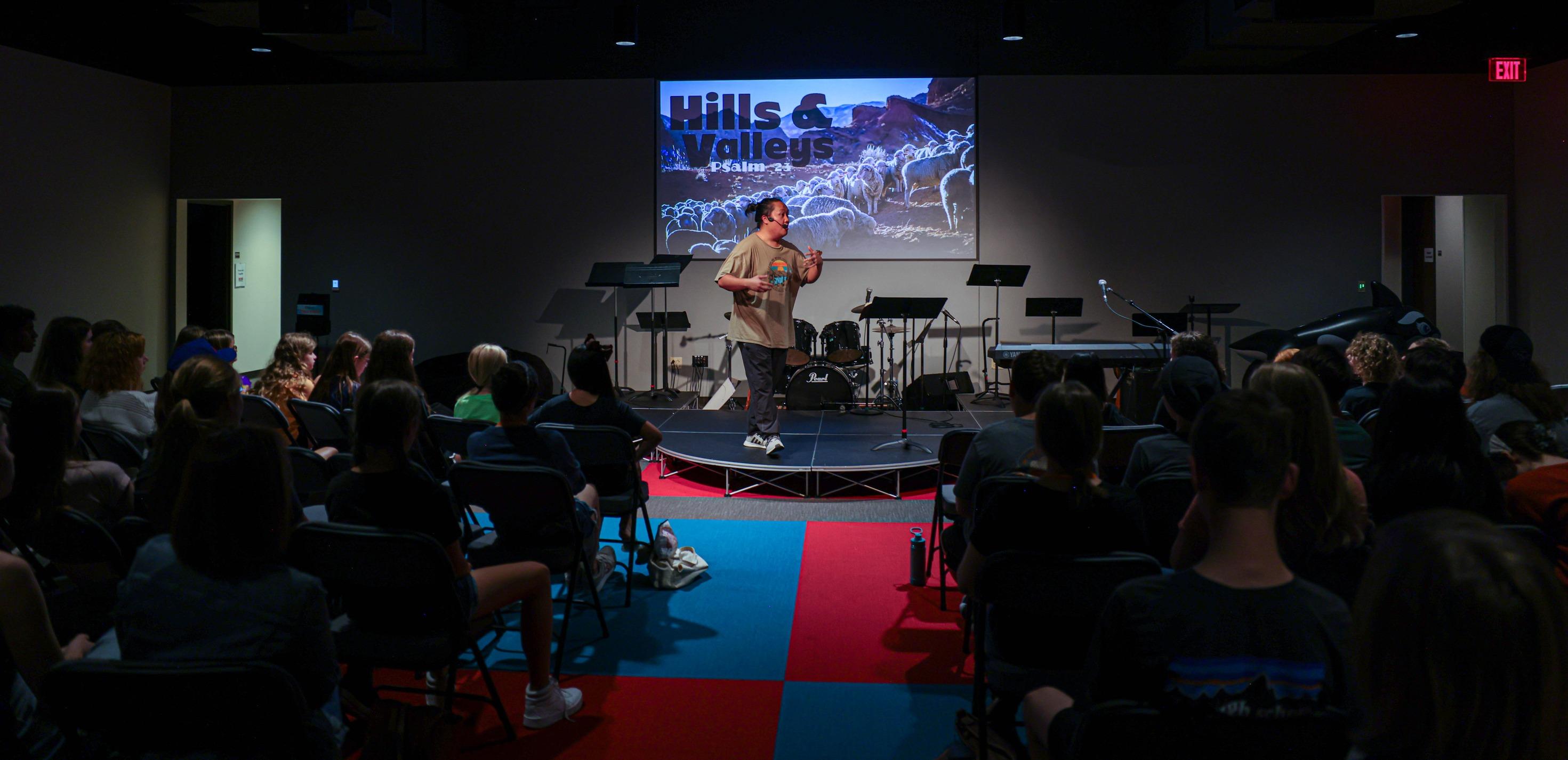 Woodcreek Church Image