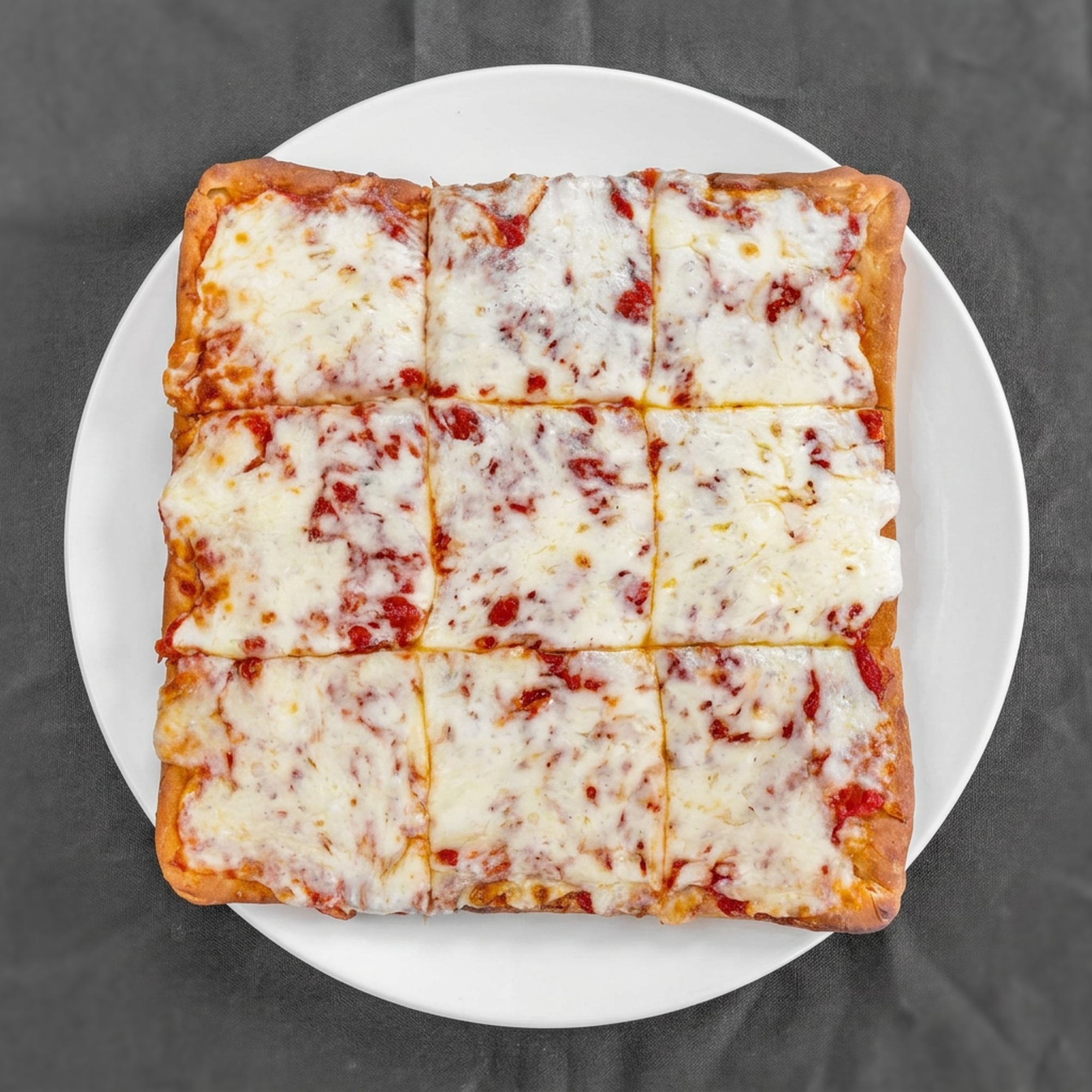 Sicilian Pizza Slice