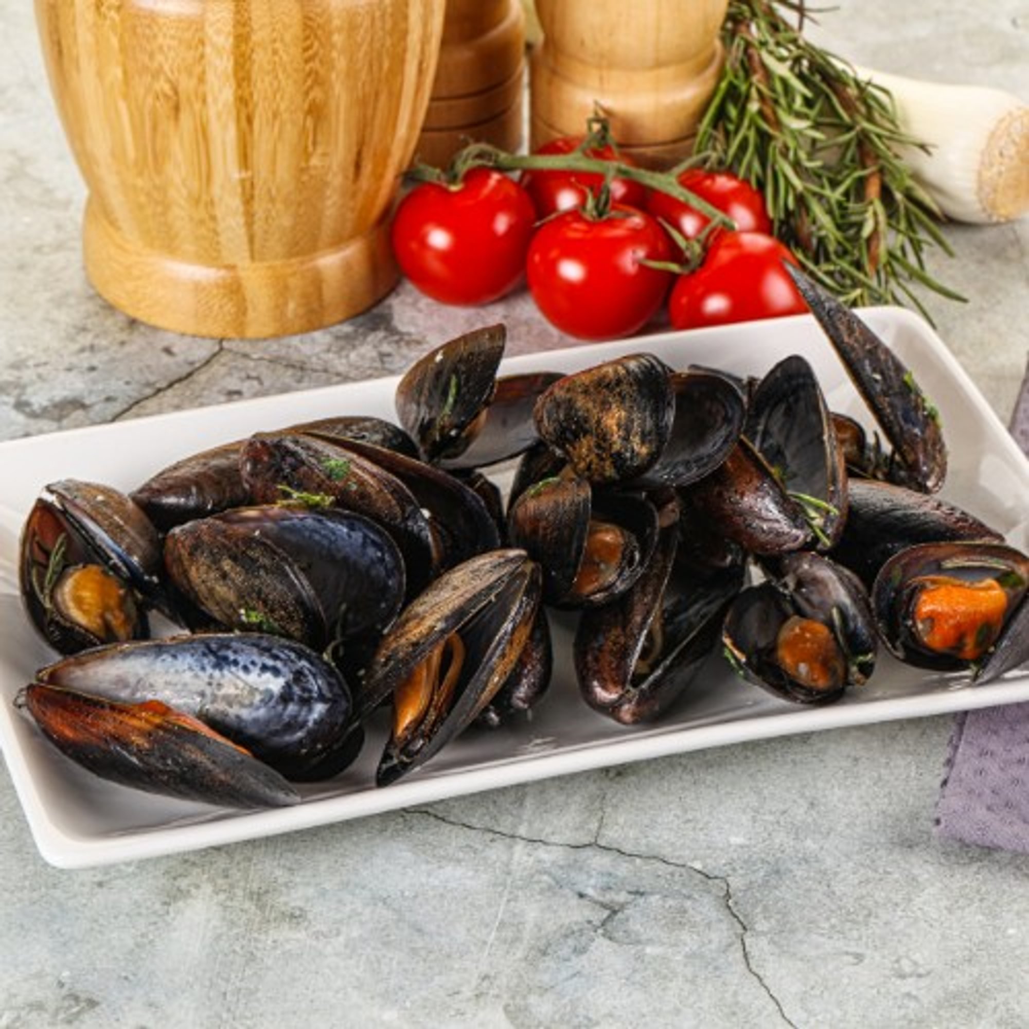 Mussels