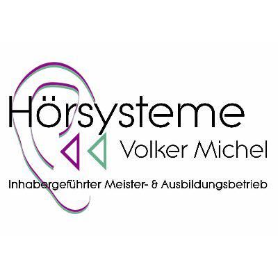 Logo von Hörsysteme Volker Michel