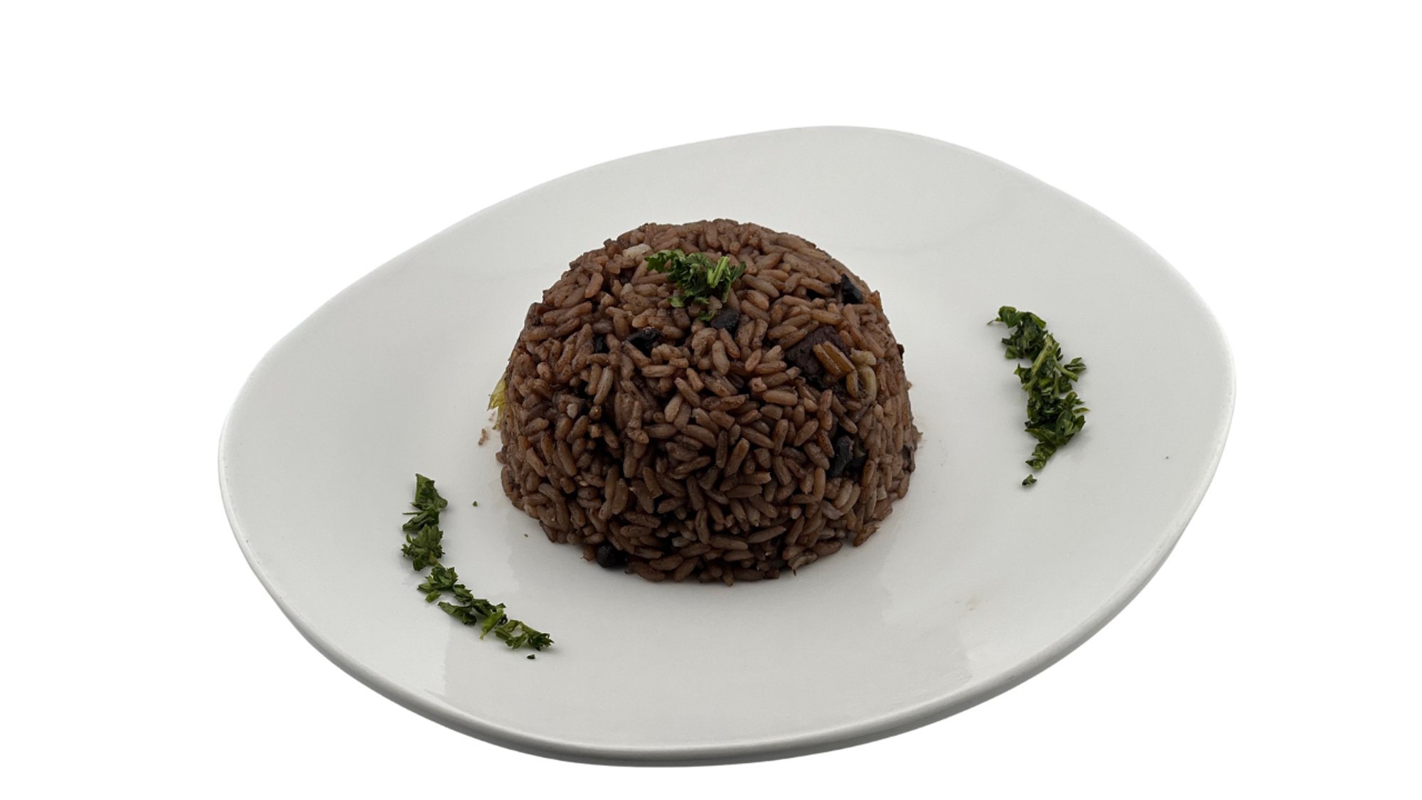 Mixed Rice & Beans