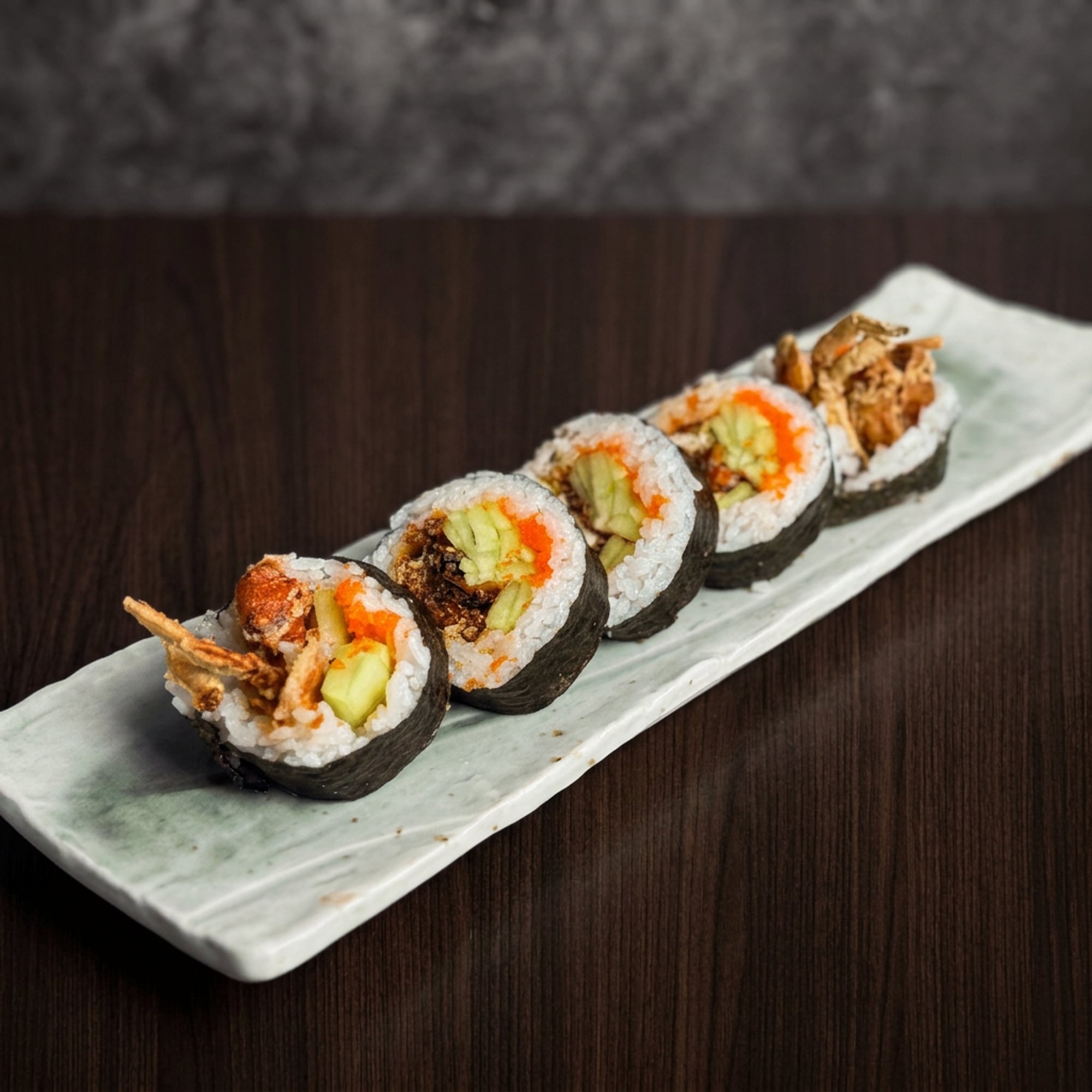 Spider Roll