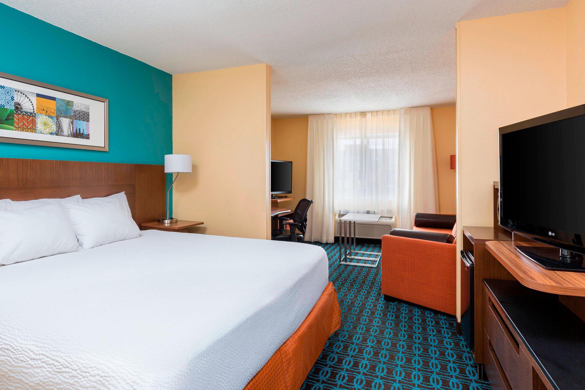 Fairfield Inn & Suites by Marriott Lubbock Photo