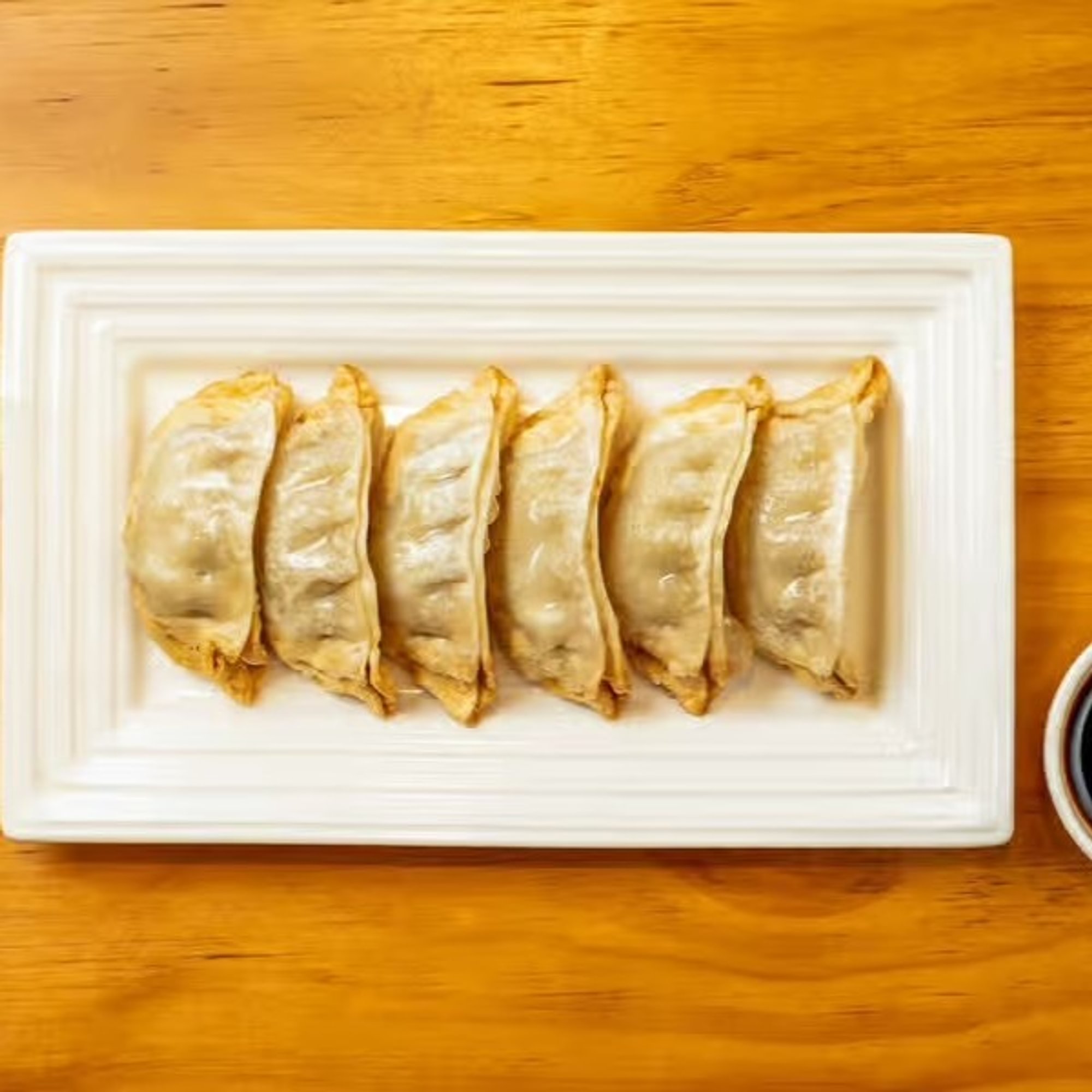 Hometown Fried Dumplings (6) / 香酥猪肉饺