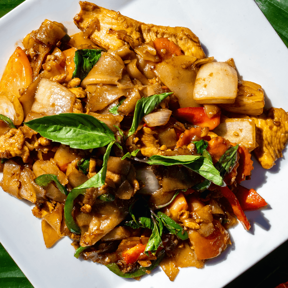 L Drunken Noodle