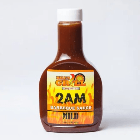 Mild Barbeque Sauce - 16 oz