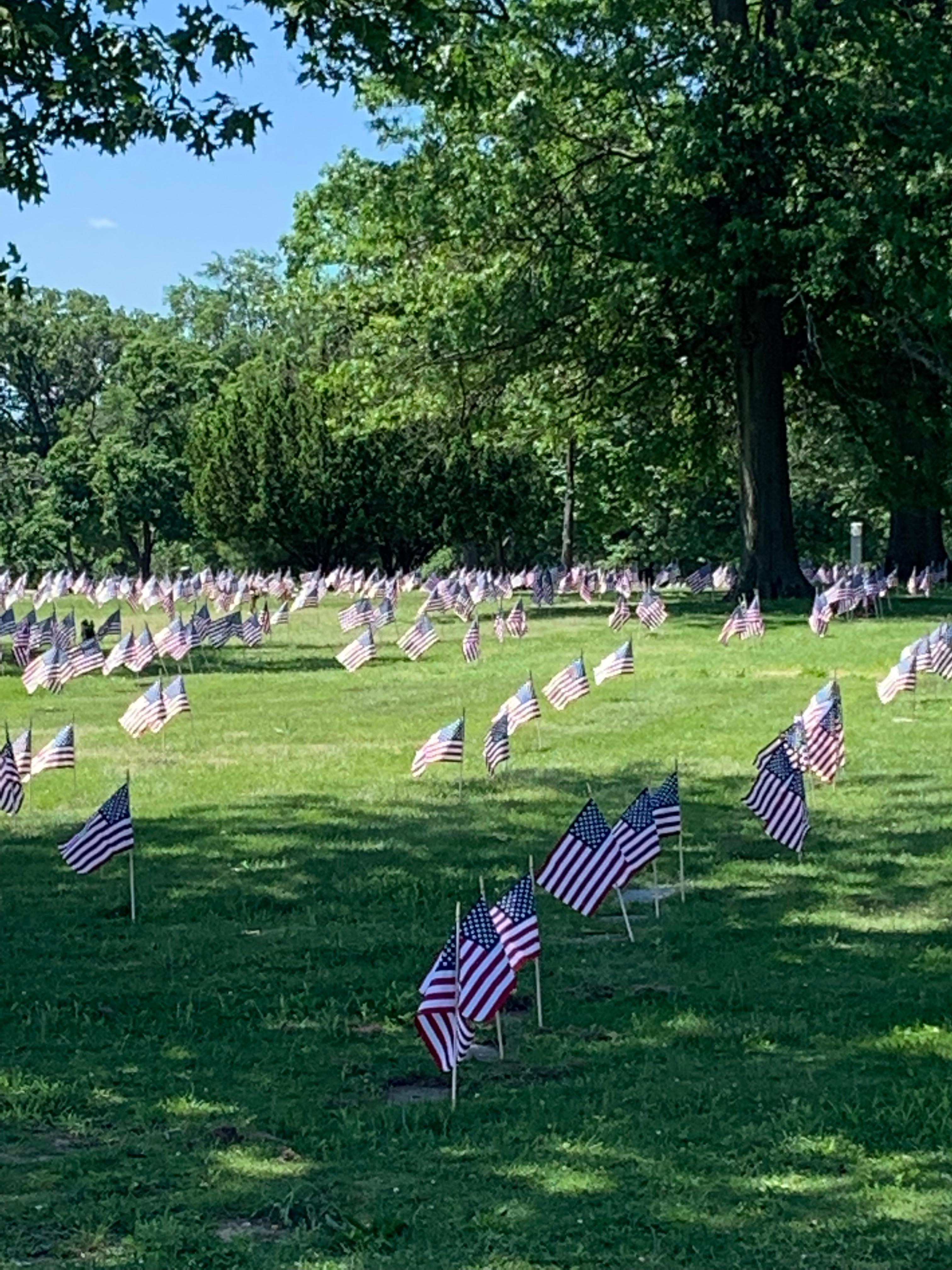 Sunset Memorial Park Cemetery