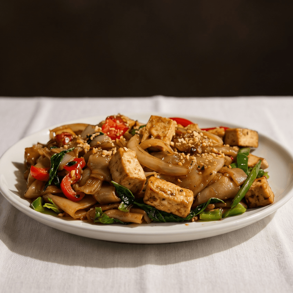 Drunken Noodle