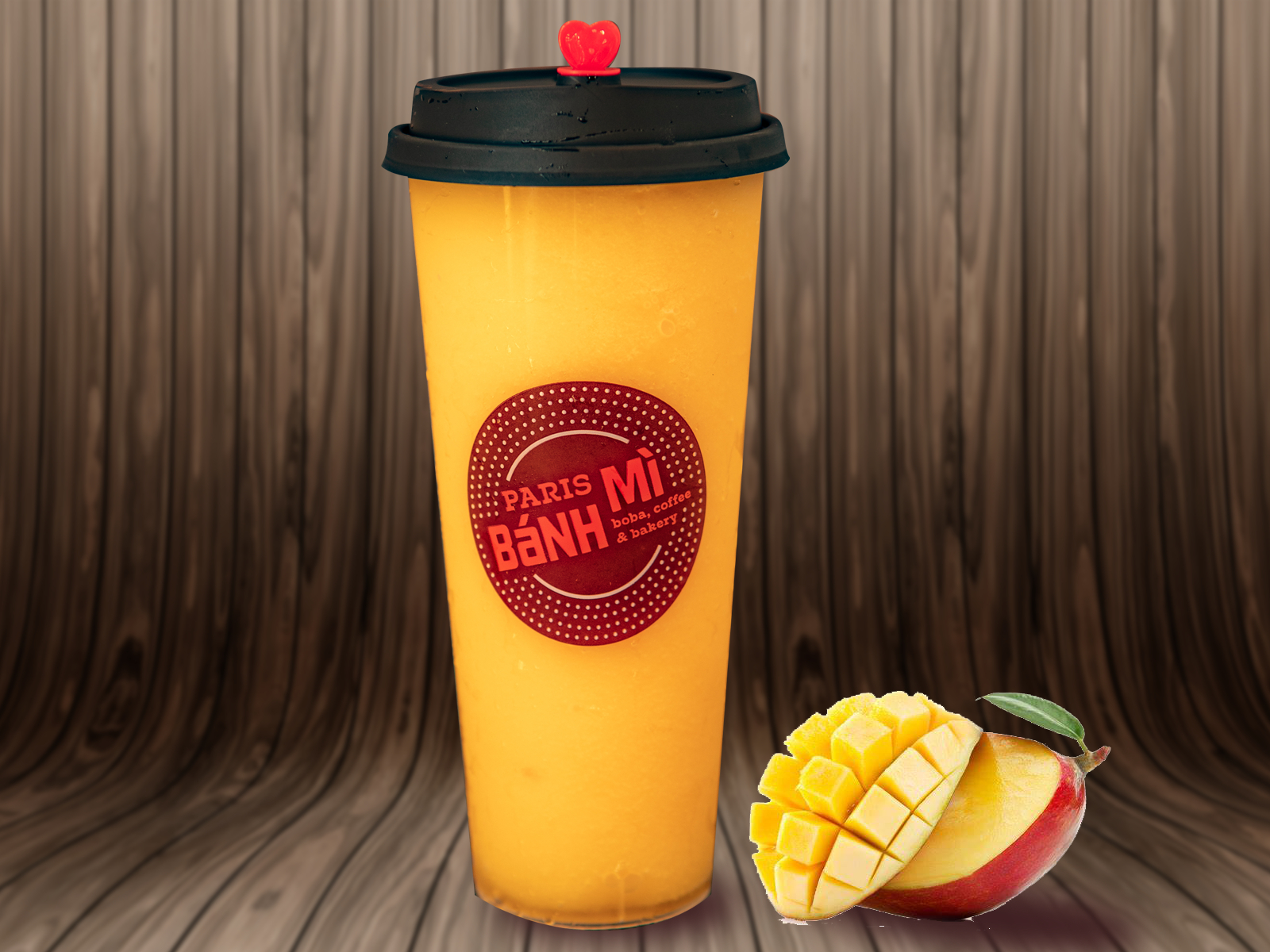 Mango Slushie