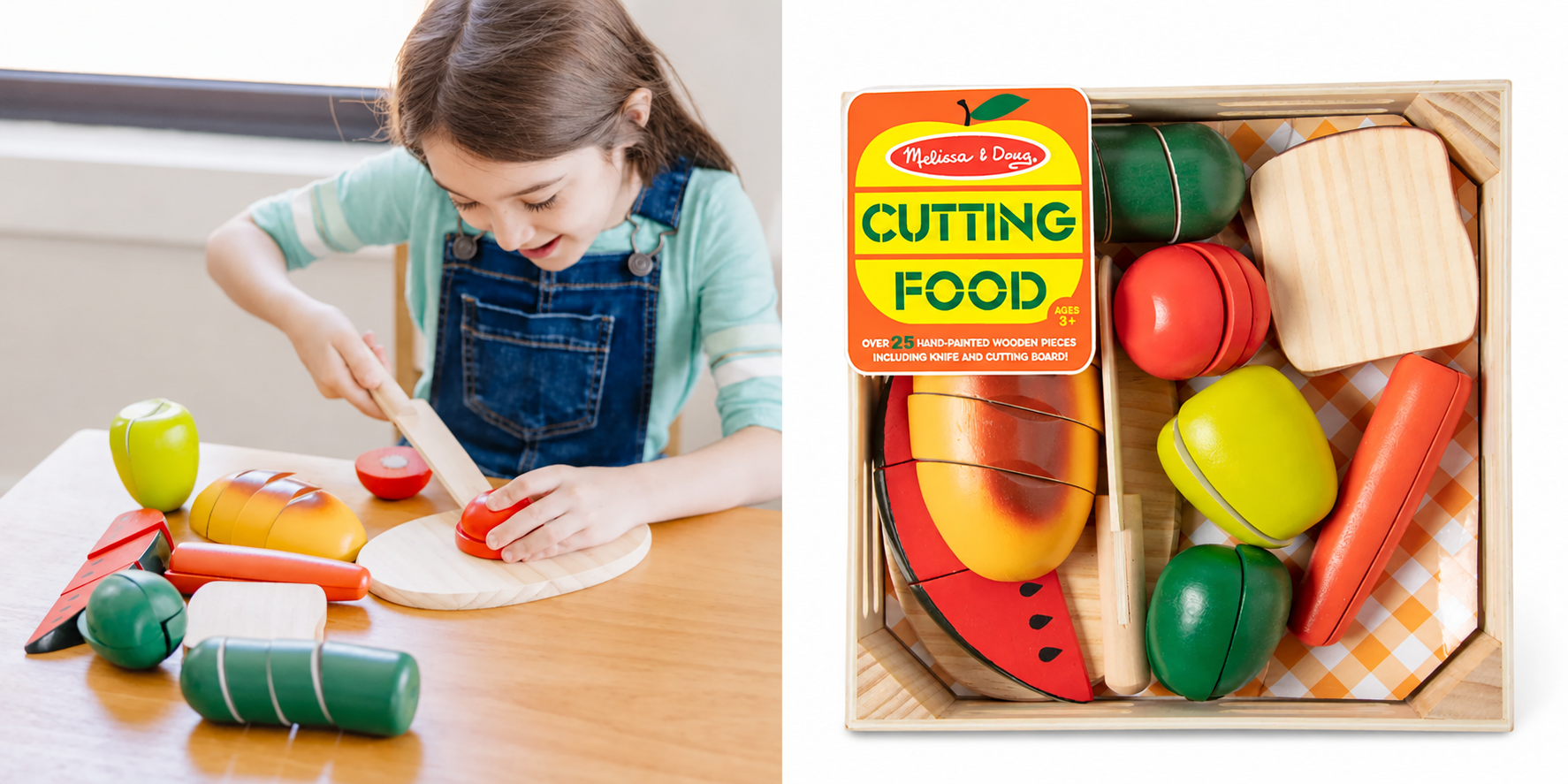 Melissa and Doug