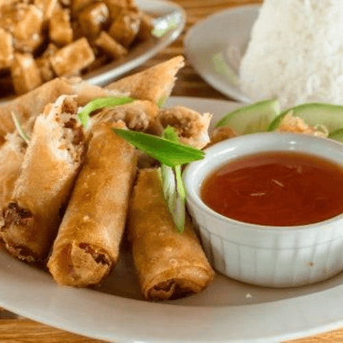 Lumpia Shanghai