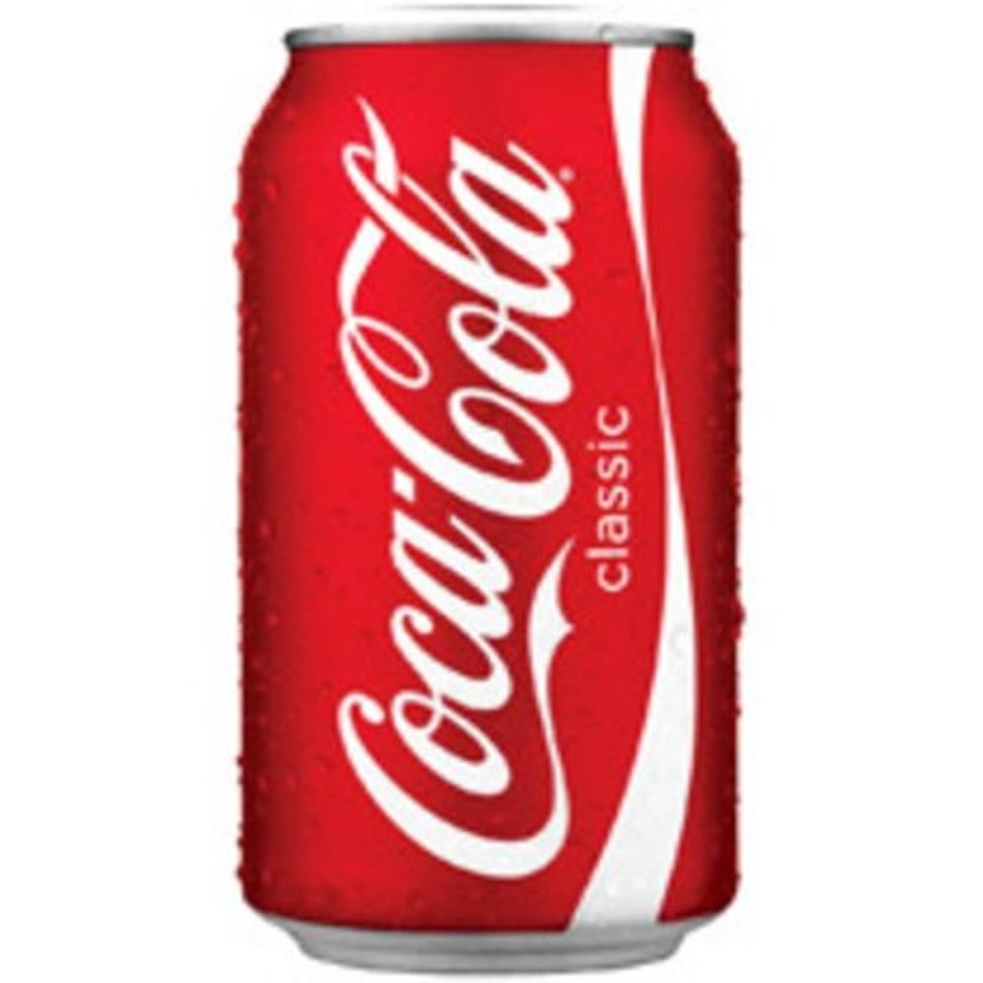 Can of Soda
