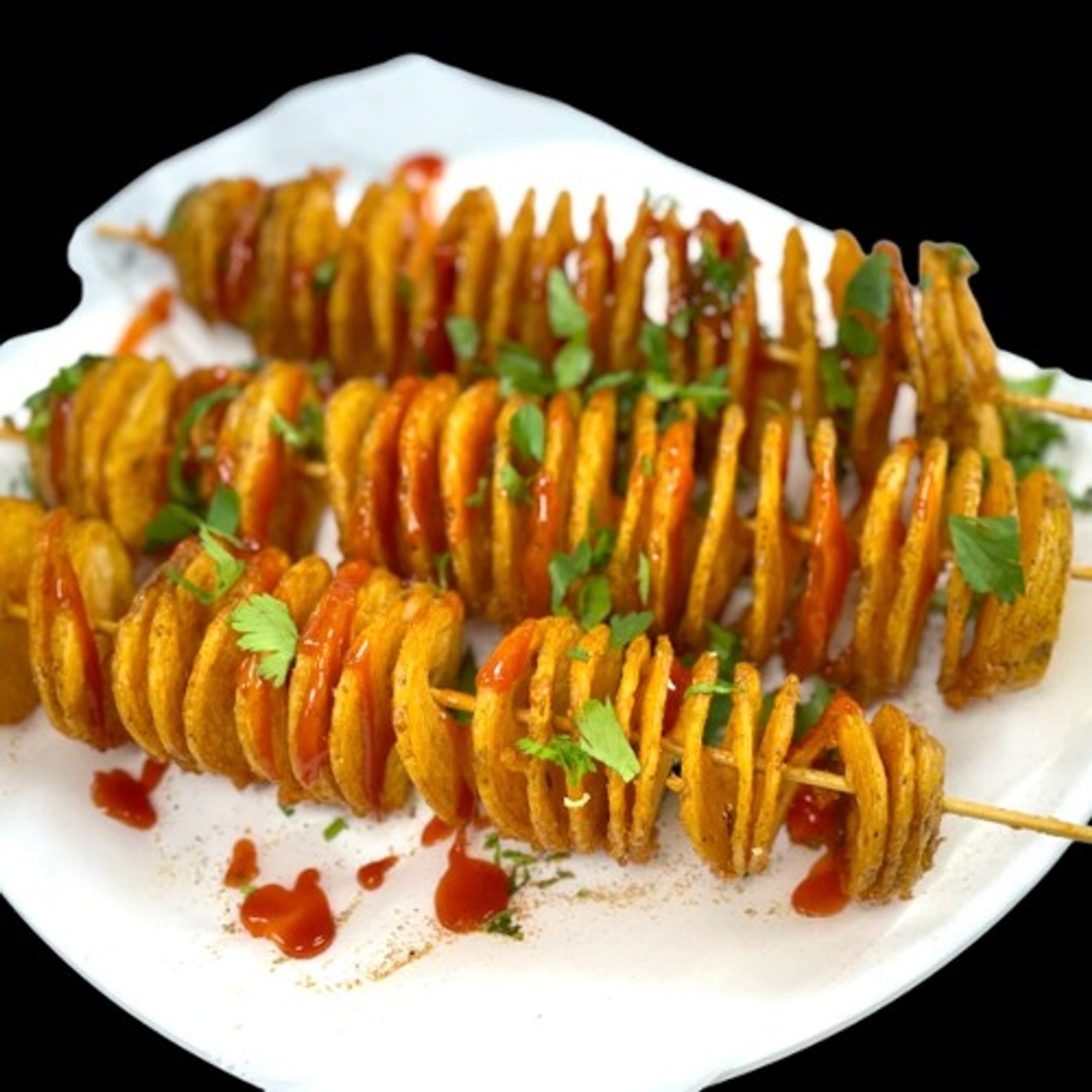 Potato Twister (3pcs)