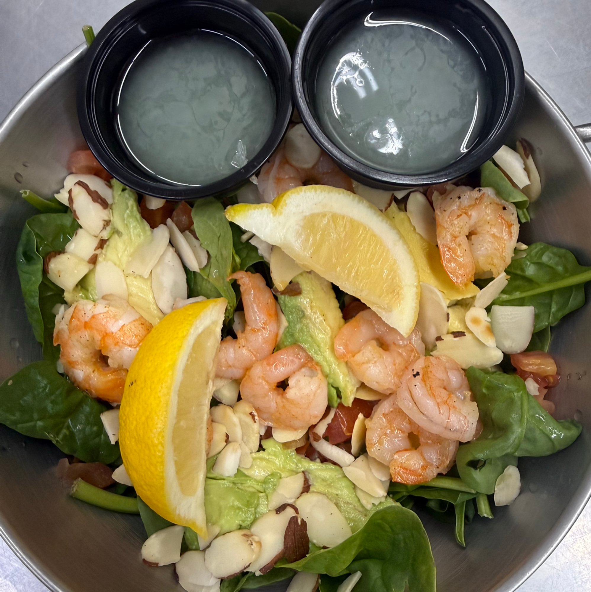 Lemon Grove Salad | Full