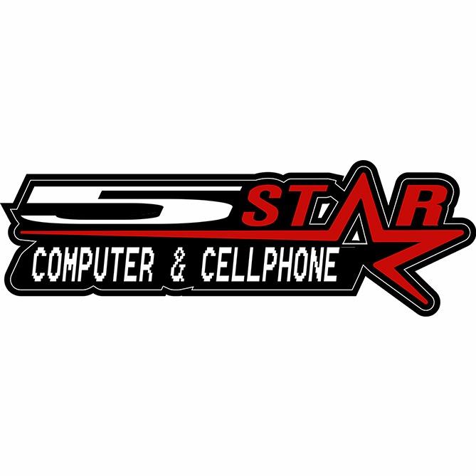 5 Star Computer & Cellphone
