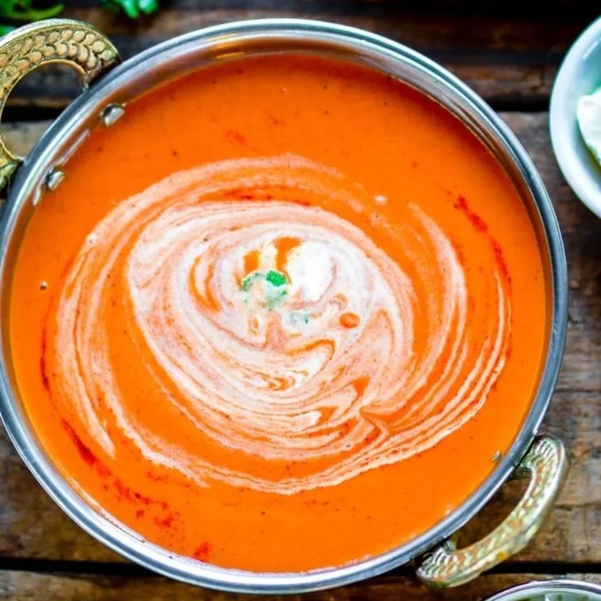 Tikka Masala Sauce