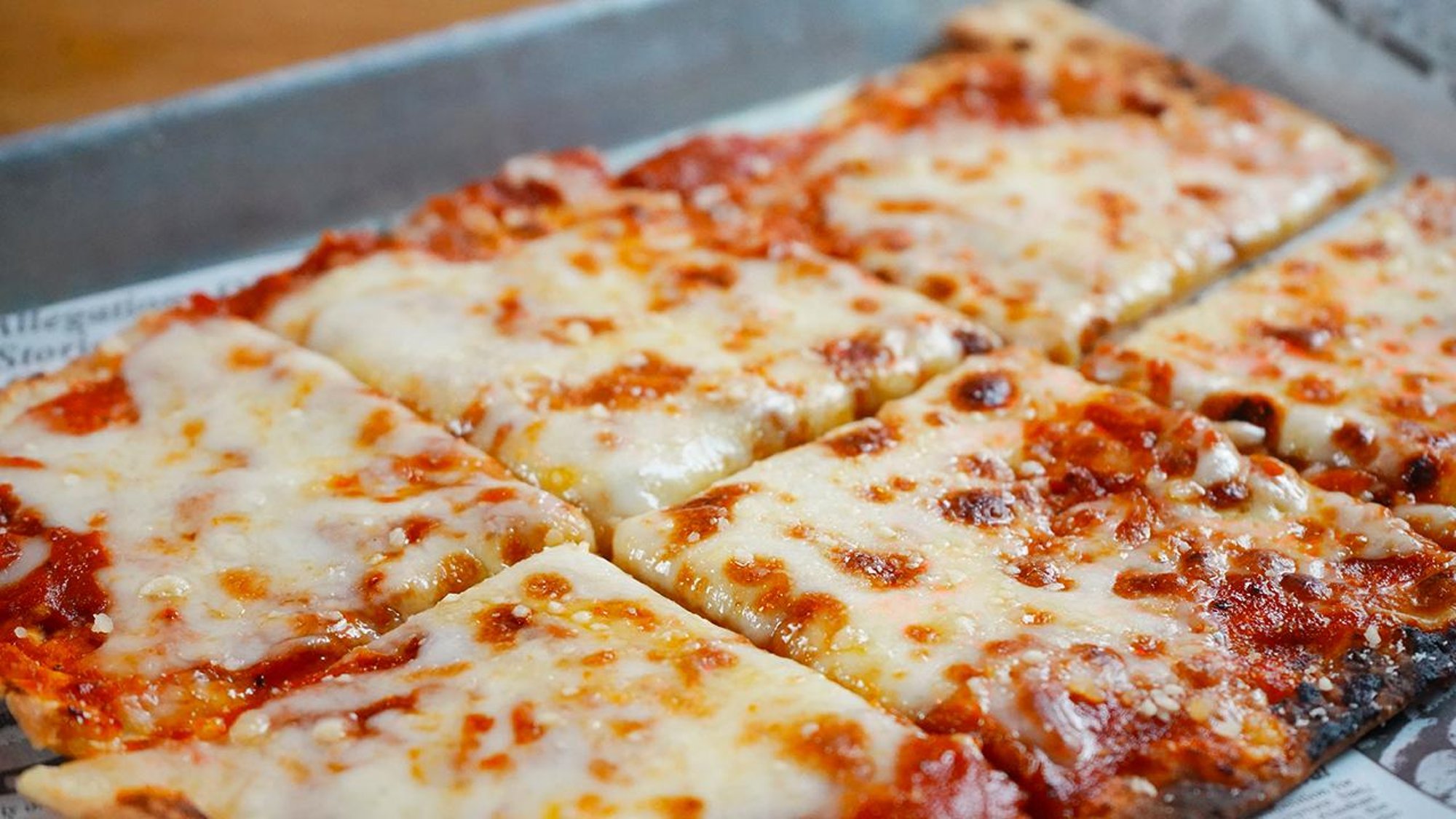 Cheesey Flatbread