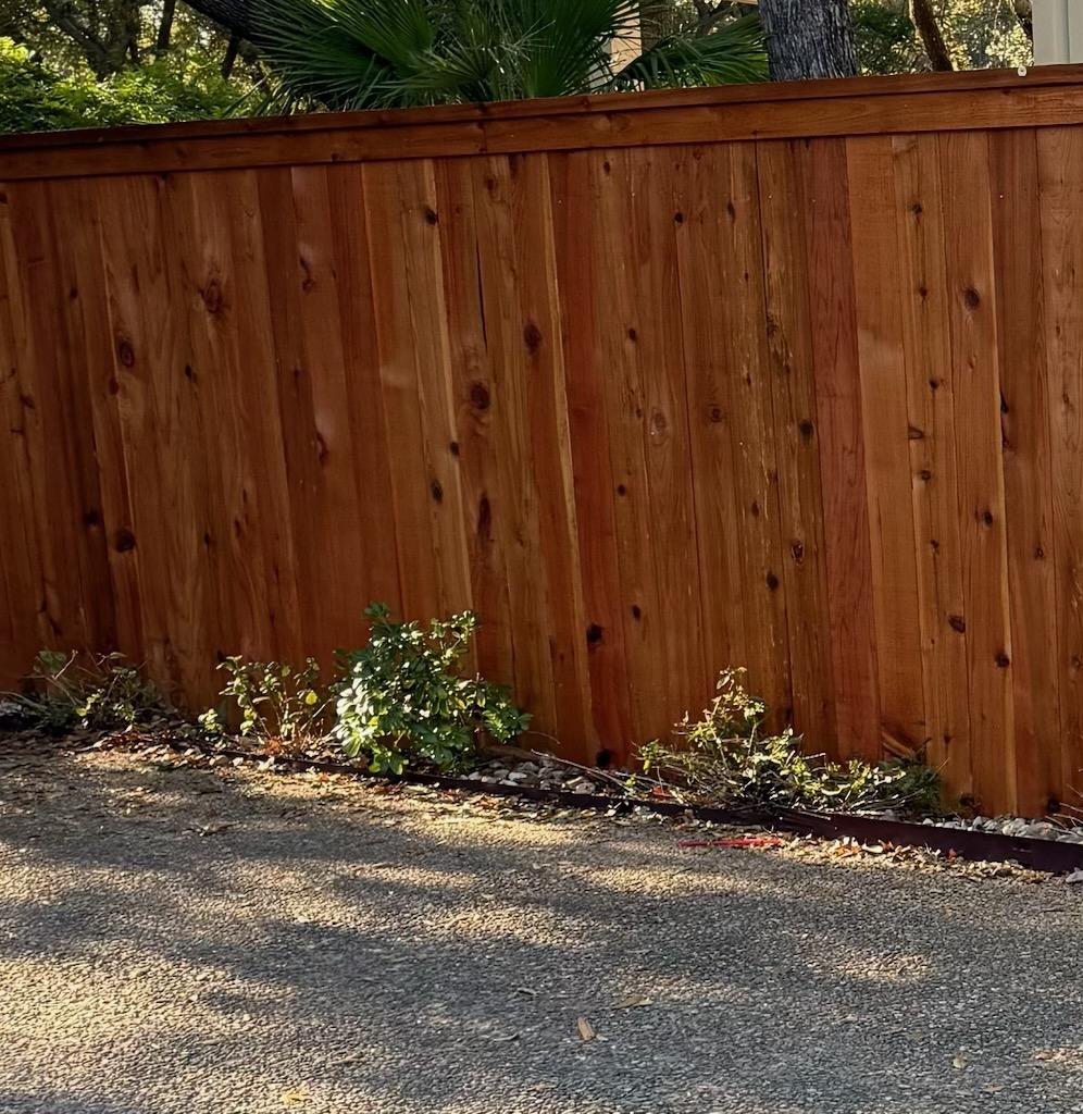 Top Rail Fence San Antonio Image