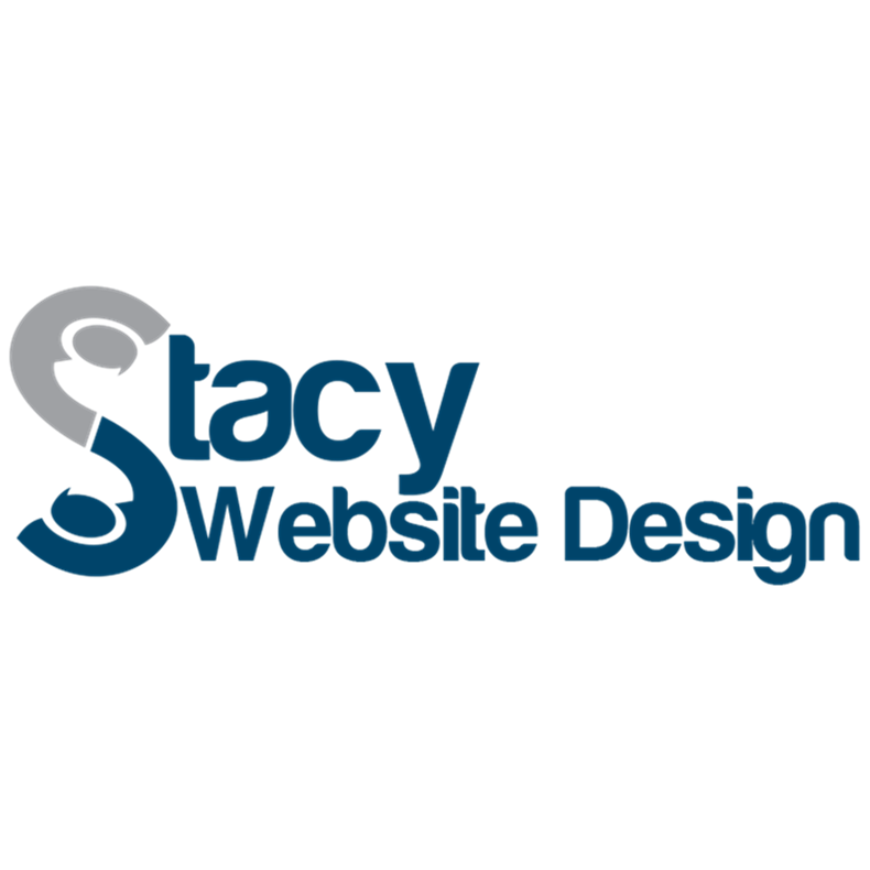 Stacy Web Design and Marketing Logo