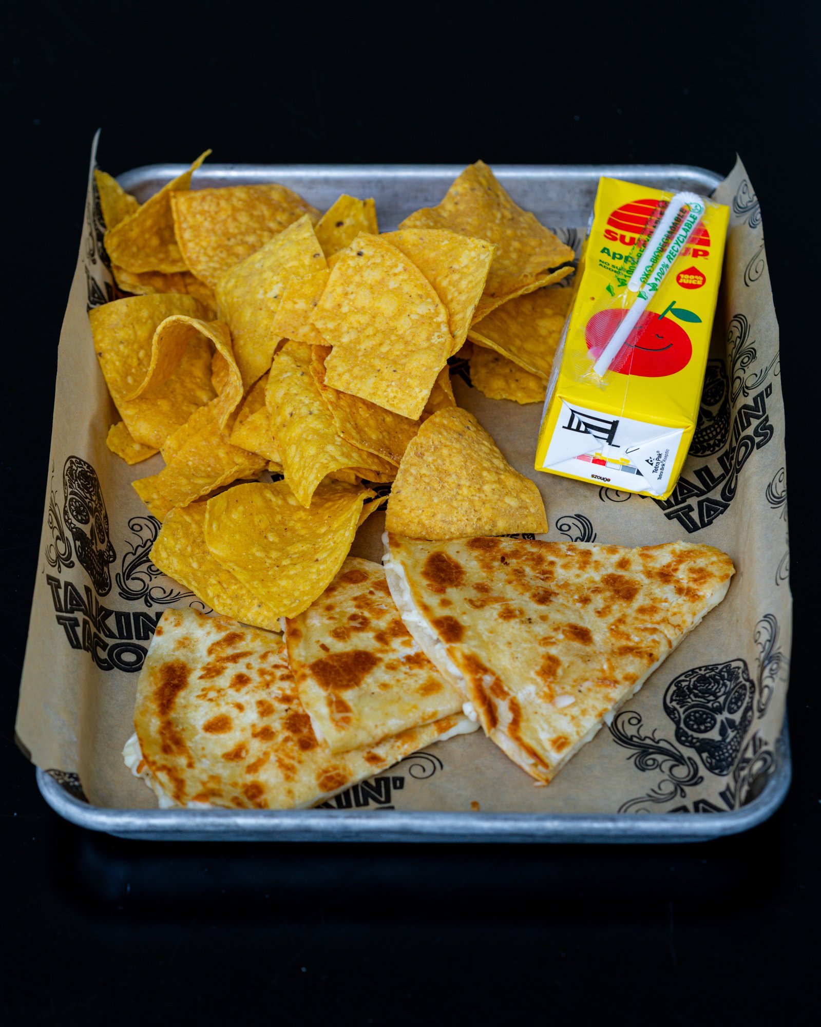 Kids' Quesadilla