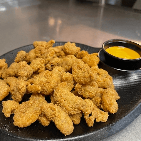 Crawfish Tails