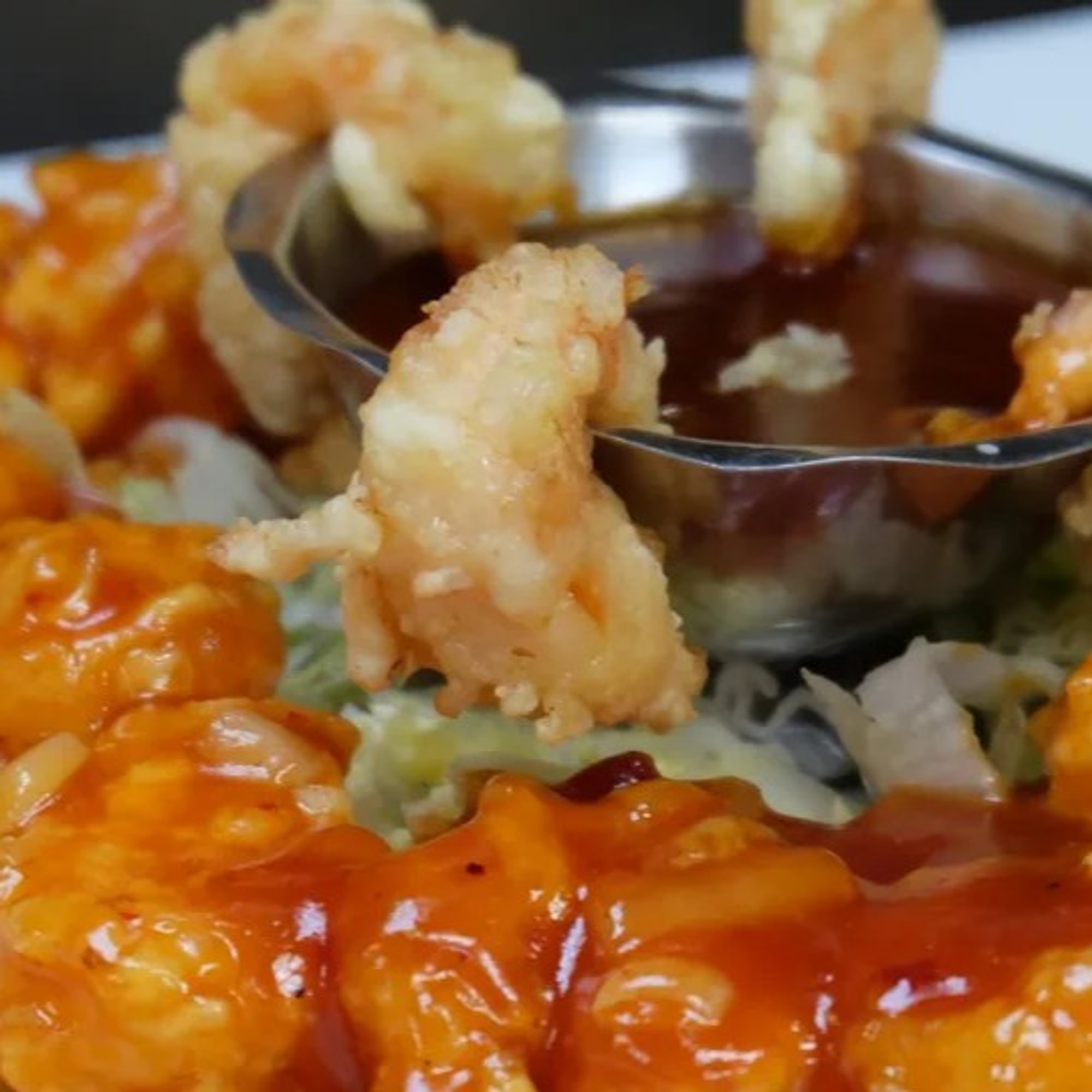 Dragon Prawn
