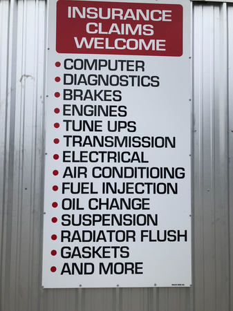 Images Sam Auto Repair & Collision