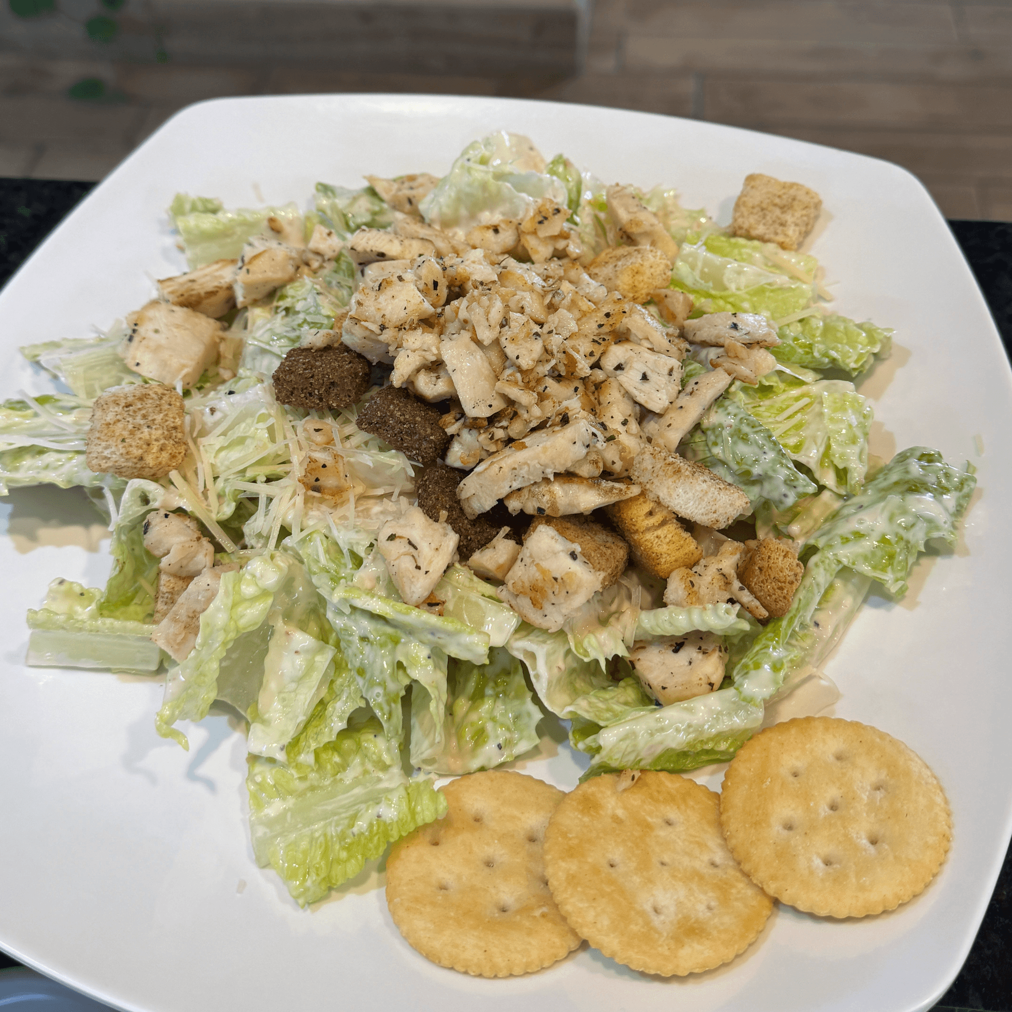 Chicken Caesar Salad