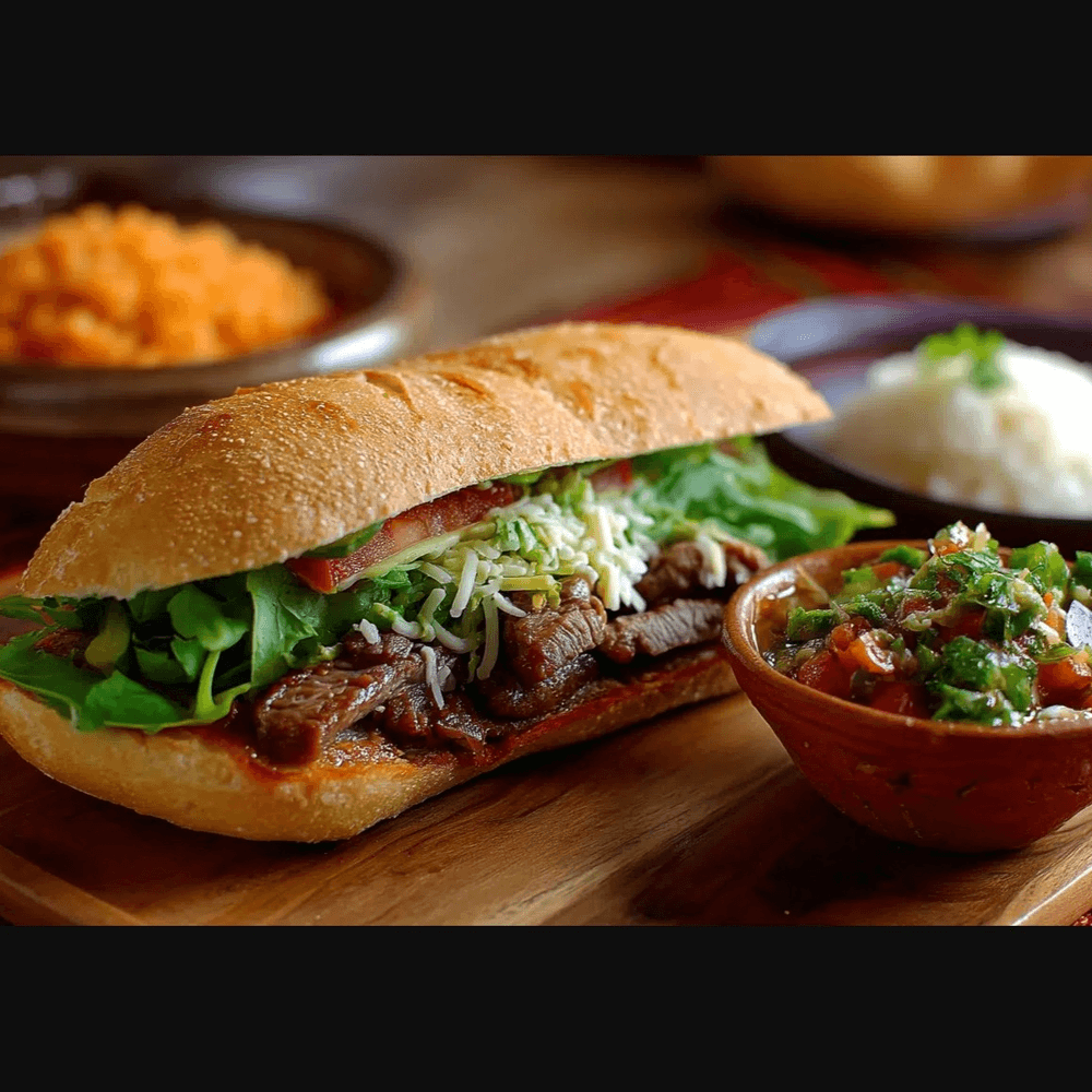 Tres Carnes Torta