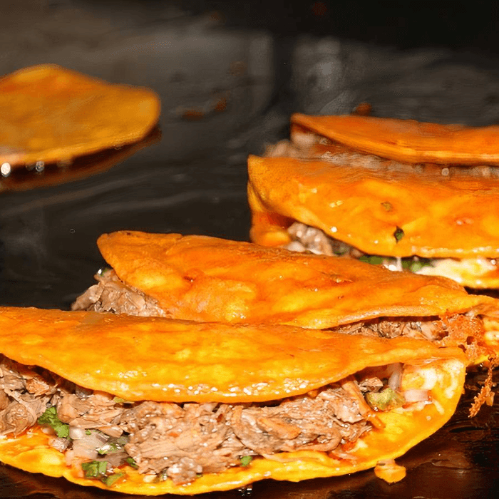 Keto Birria Taco