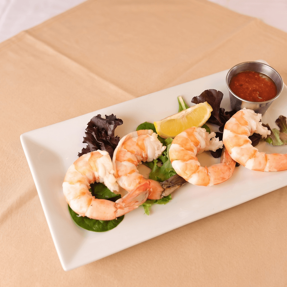 Shrimp Cocktail