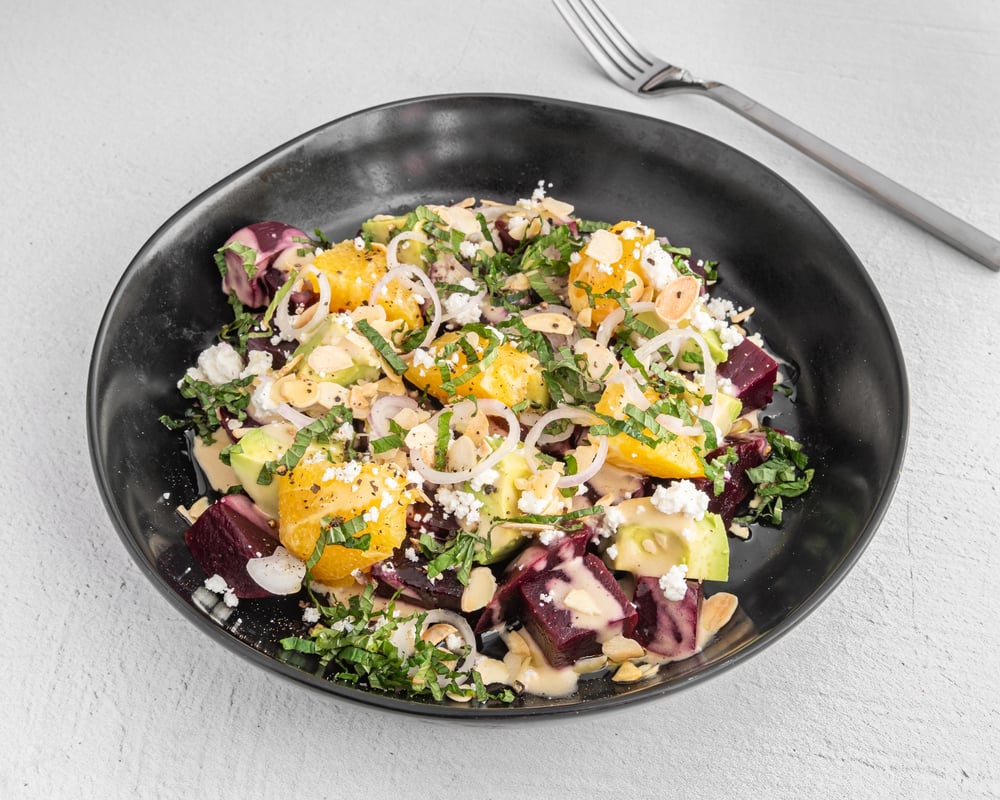 SM Beet Salad