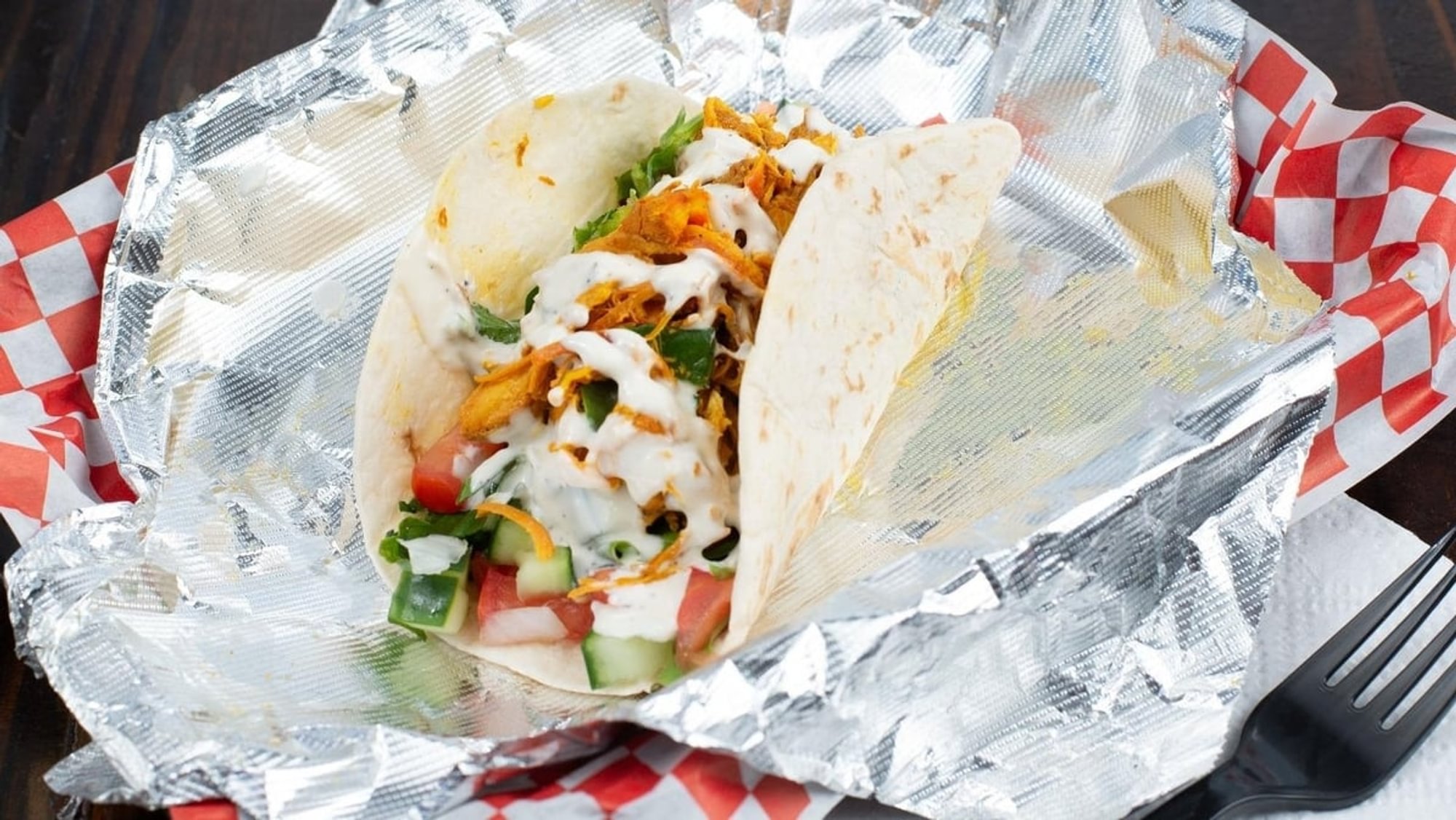 One Chicken Taco