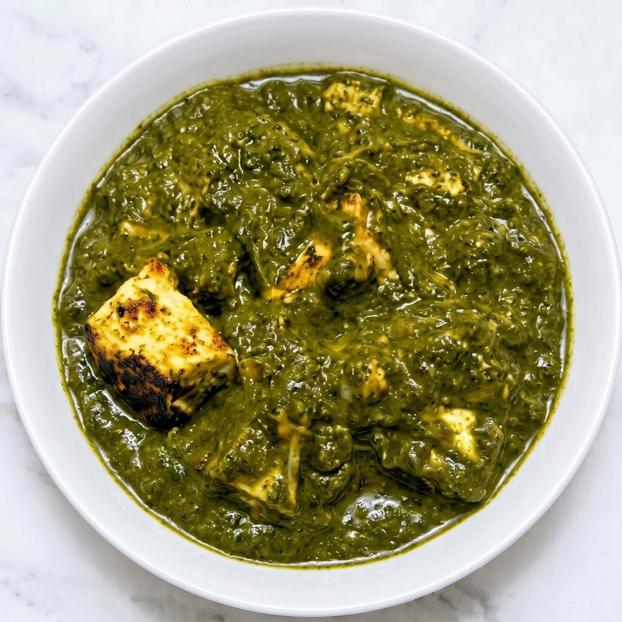 Palak Paneer