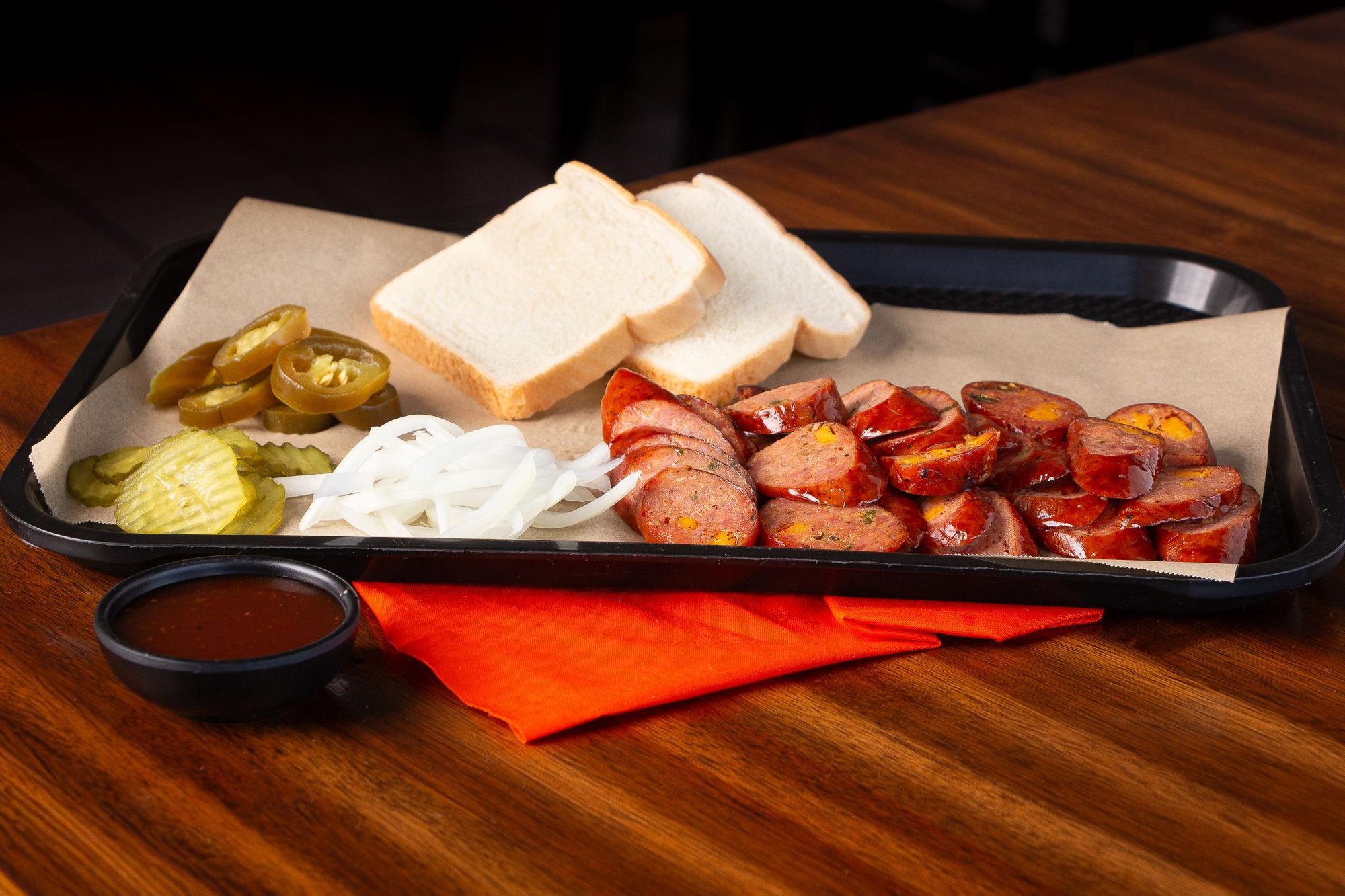 1/2 lb.Smoked Sausage