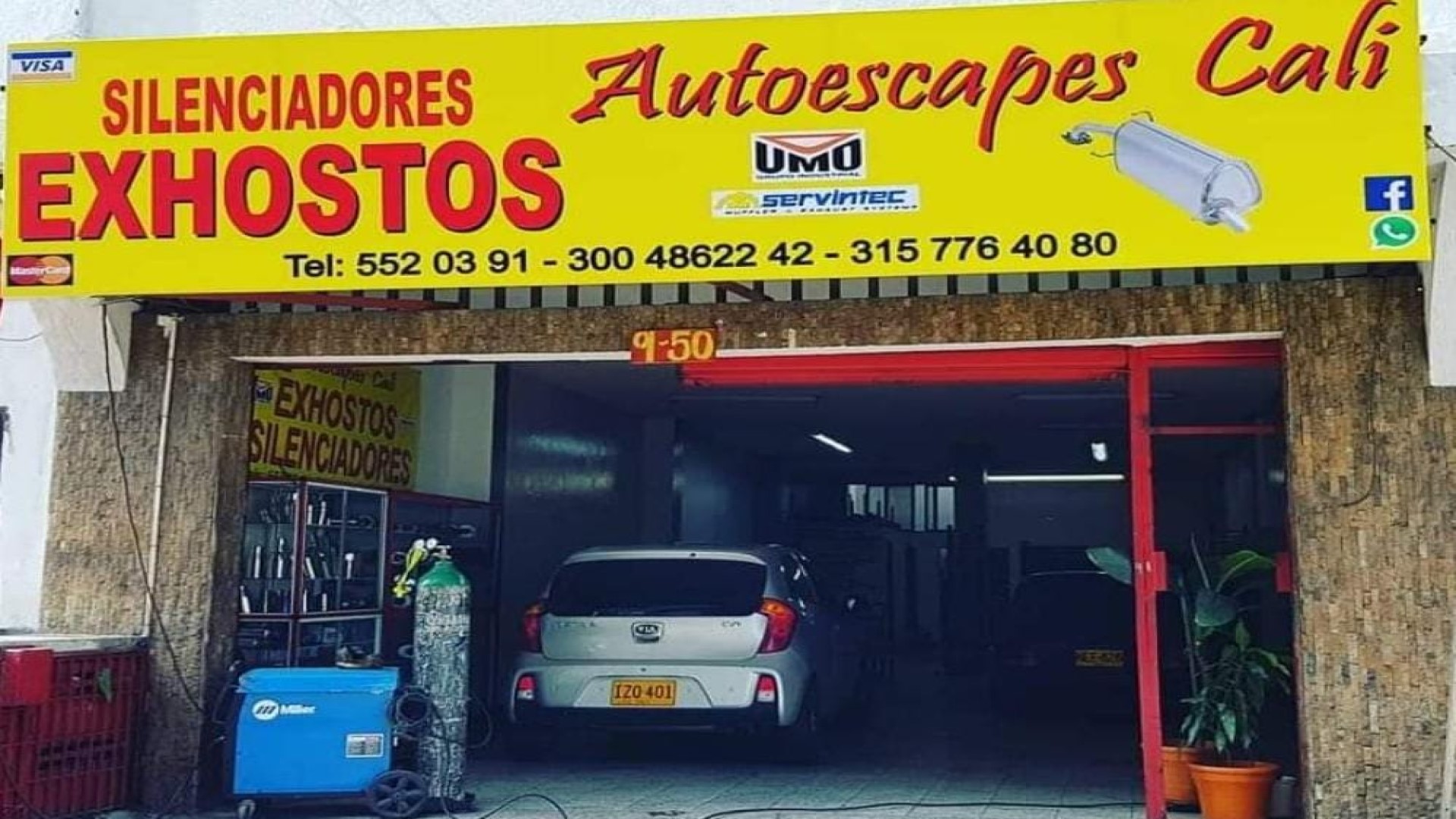 Galería en miniatura