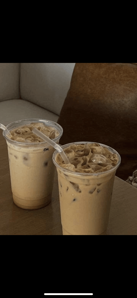Iced Coffee