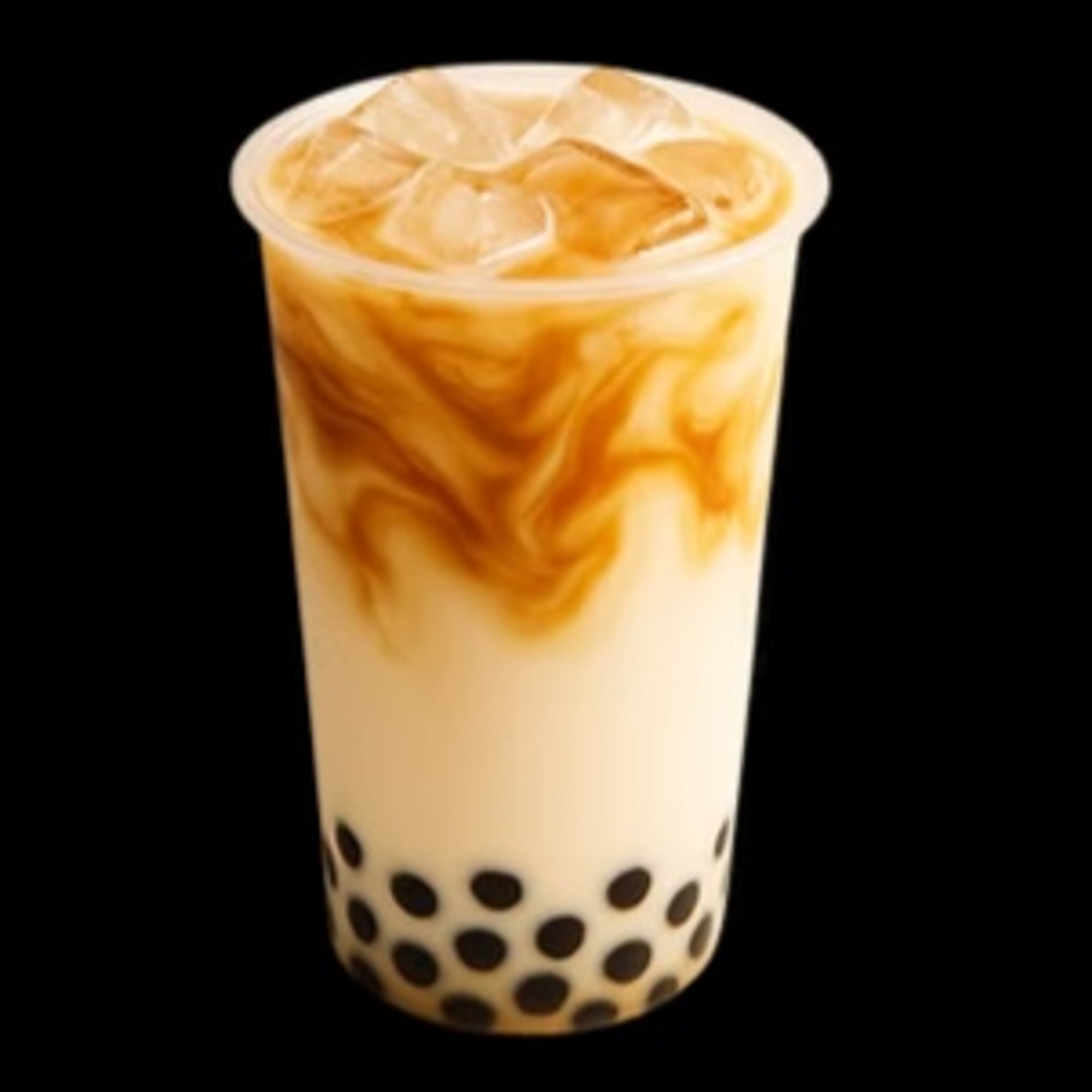 Brown Sugar Fresh Milk
