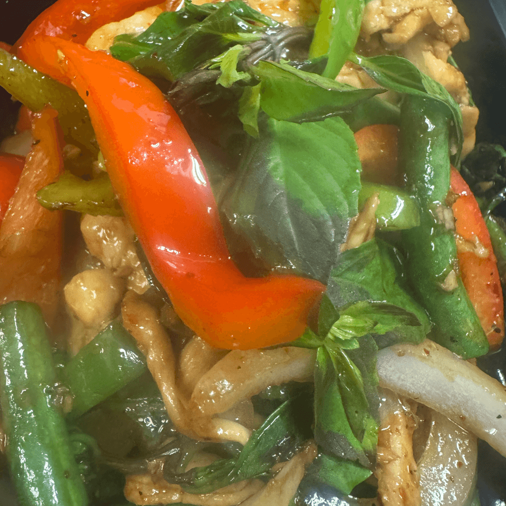 Spicy Basil