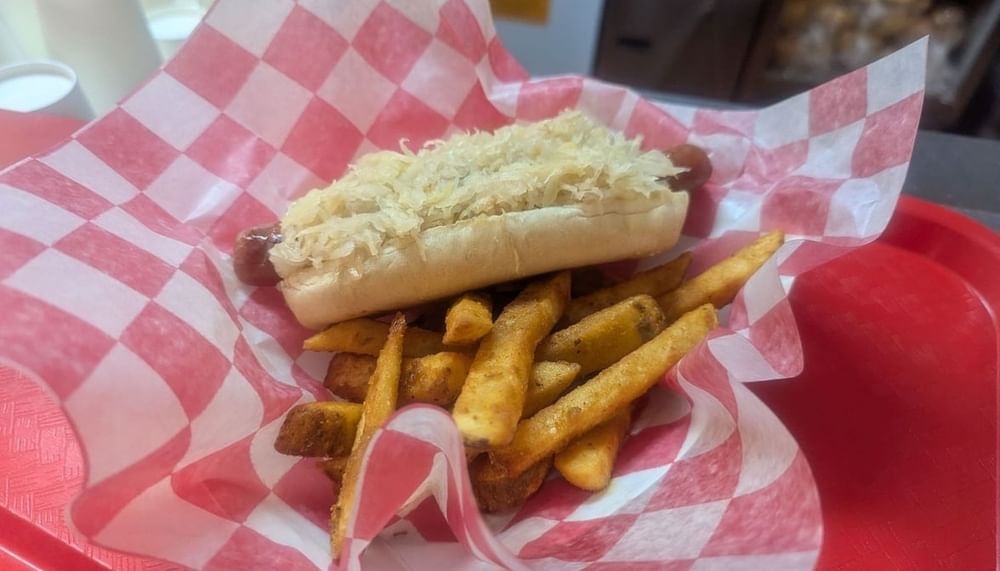 JR/SR Hot Dog