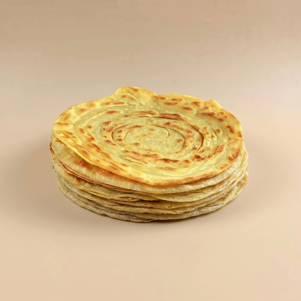Lachha Paratha
