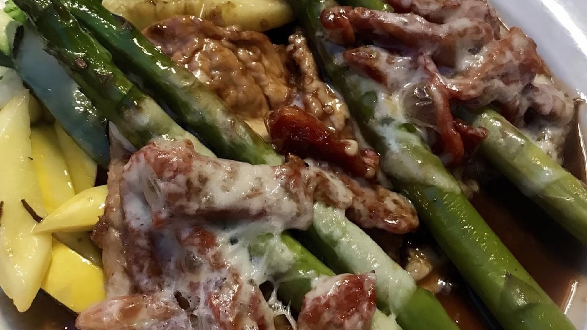 Chicken Leone
