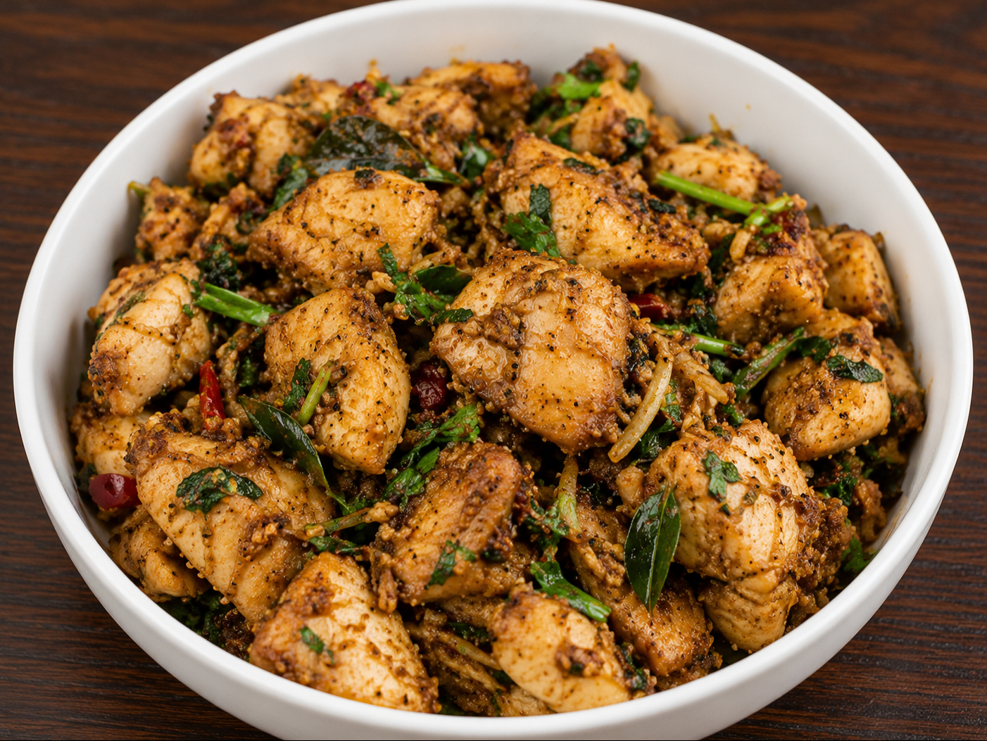 Chicken Sukhha