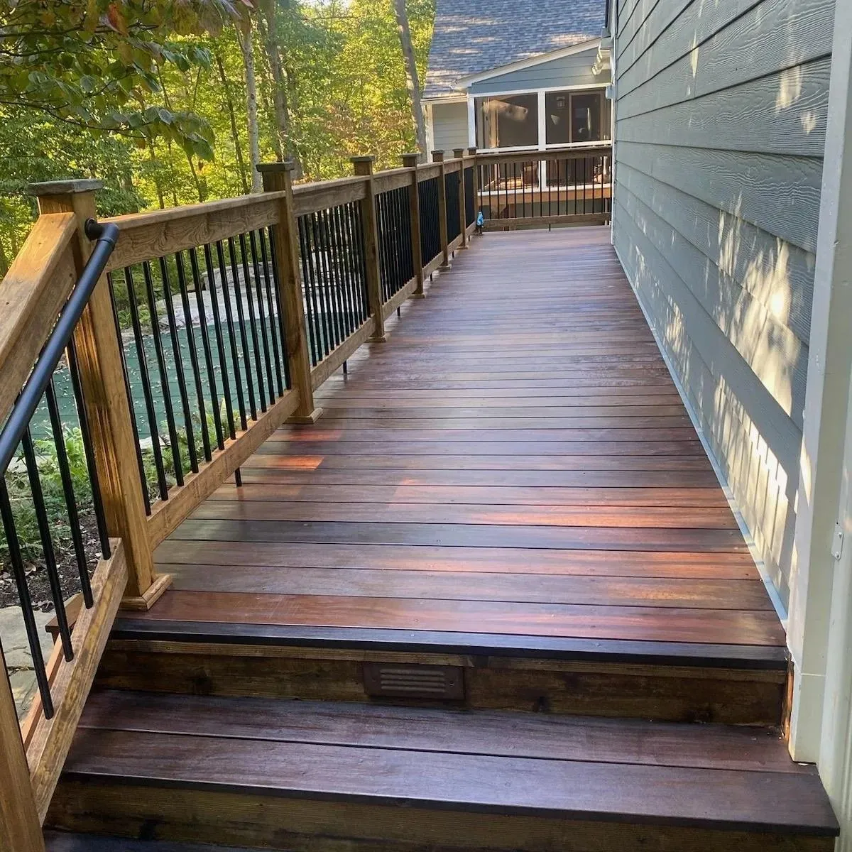 Deck Restoration